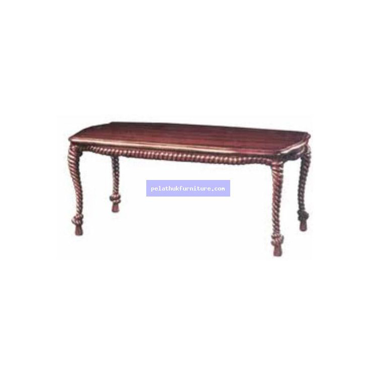  Carved Rope Coffee Table Indonesia Furniture