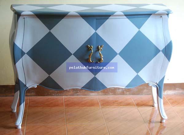 2 Door Cabinet Indonesia Furniture