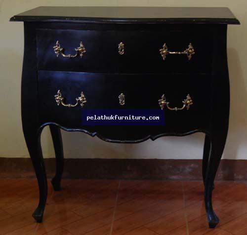 2 Drawer Commode Indonesia Furniture
