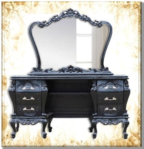 Absolom Roche Dressing Table Indonesia Furniture