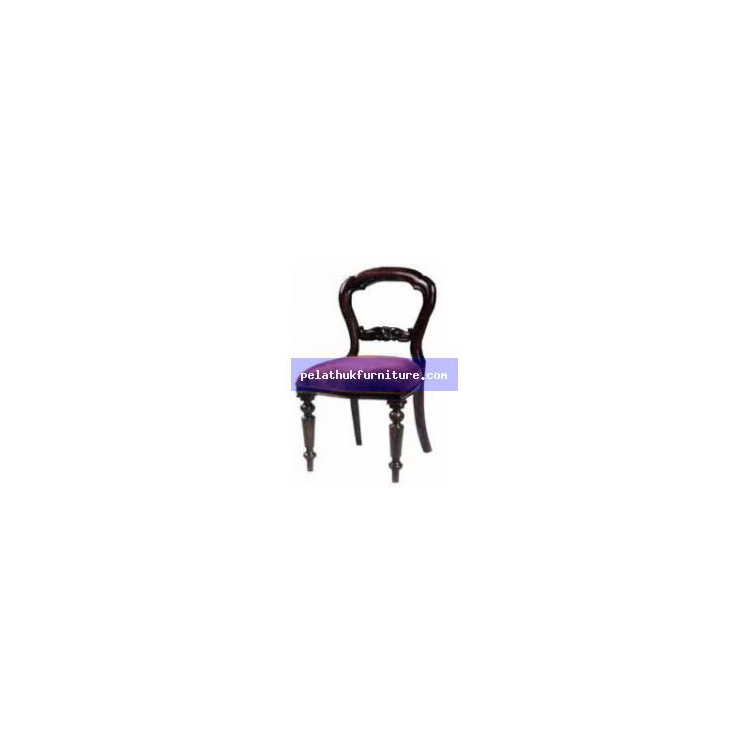 Adam Diner Chair Indonesia Furniture