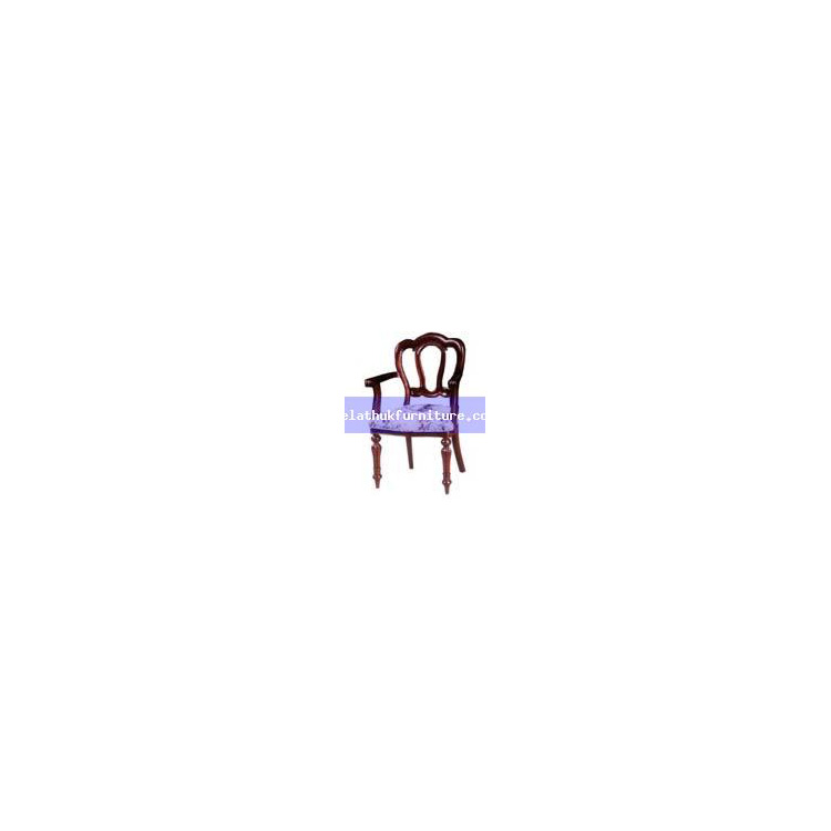 Admiralty Carver Chair. Indonesia Furniture