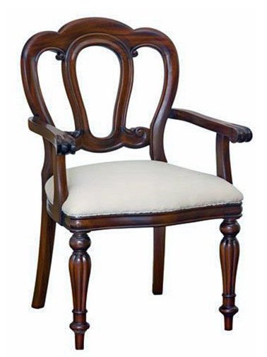 Admiralty Chair Carver Indonesia Furniture
