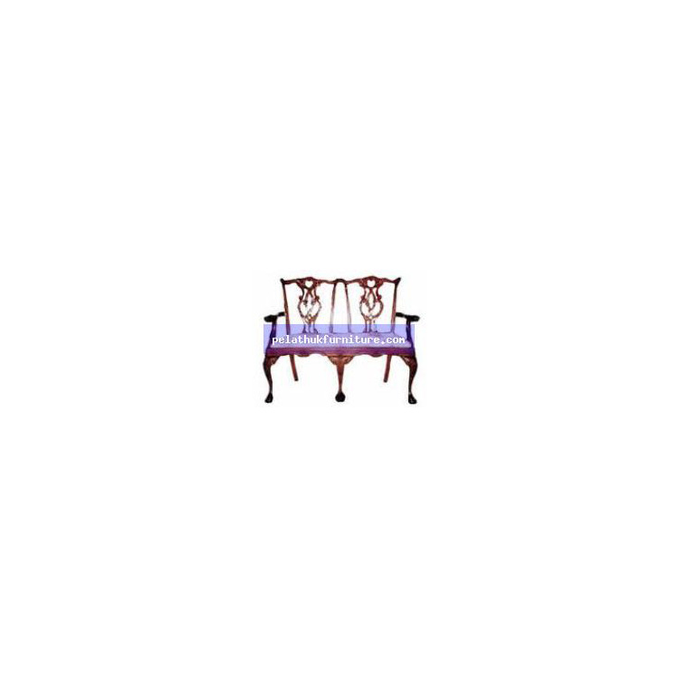 Chippendale 2 Seater Indonesia Furniture