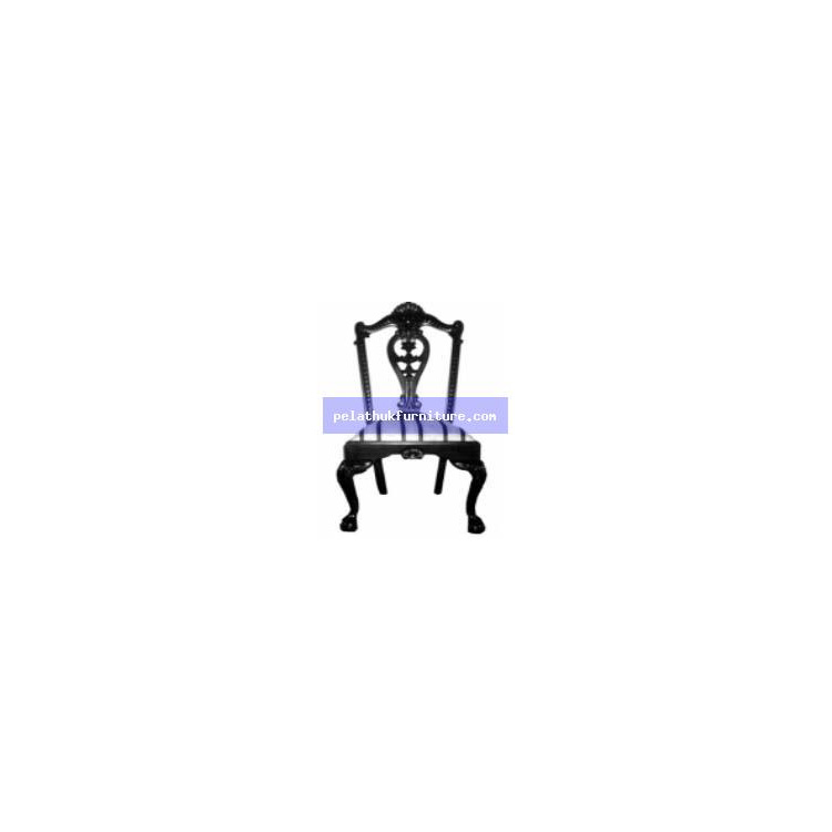 Chippendale Dining Chair Indonesia Furniture