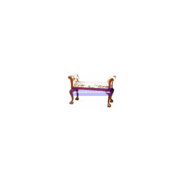 Chippendale Kingstool Indonesia Furniture