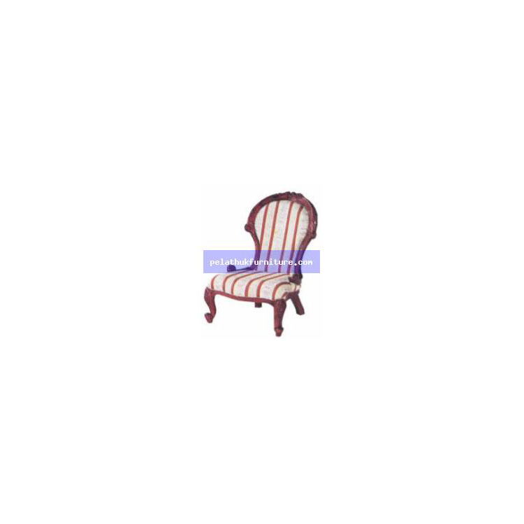 Classic Victorian Grandmother Indonesia Furniture