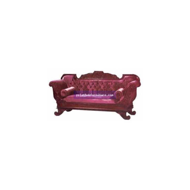 Cleopatra Sofa Indonesia Furniture