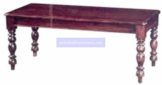 Colonial Coffee Table Indonesia Furniture