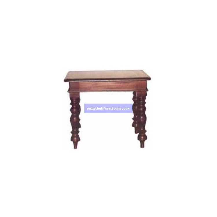 Colonial Side Table Indonesia Furniture