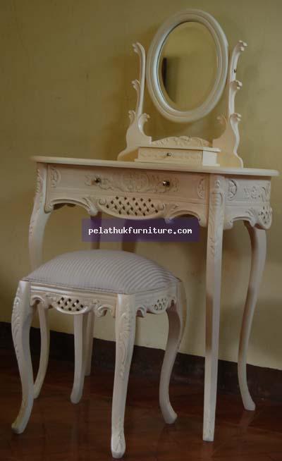 Petite Dressing Table Indonesia Furniture
