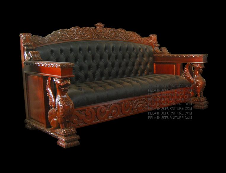 Griffin Sofa Indonesia Furniture