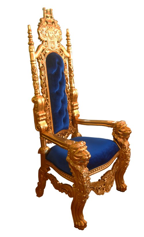 Lion Throne Chair Indonesia Furniture