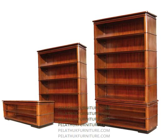 Open Bookcase Indonesia Furniture