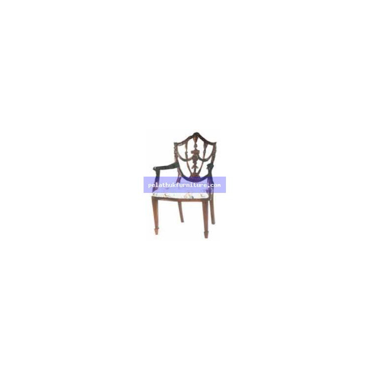 Piala Carver Chair. Indonesia Furniture