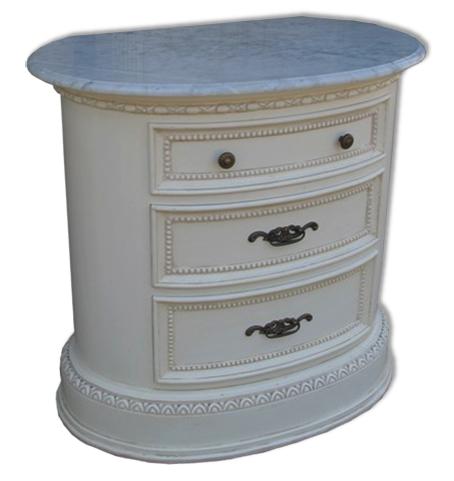 Round 3 Drawer Chest Indonesia Furniture