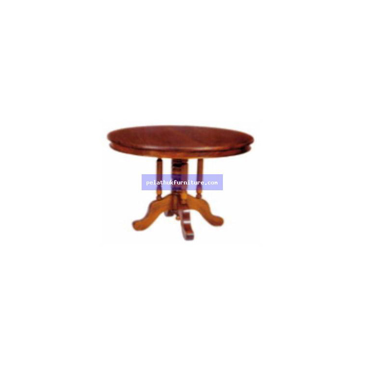 Round Dining Table D Indonesia Furniture