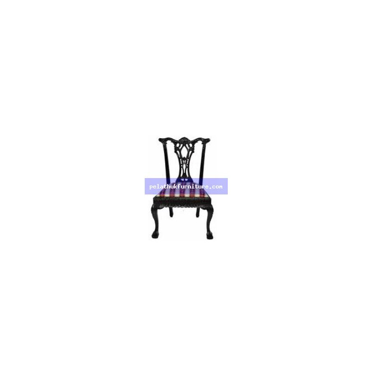 Shellback Chippendale Diner Chair Indonesia Furniture