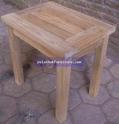 Teak Small Coffee Table Indonesia Furniture