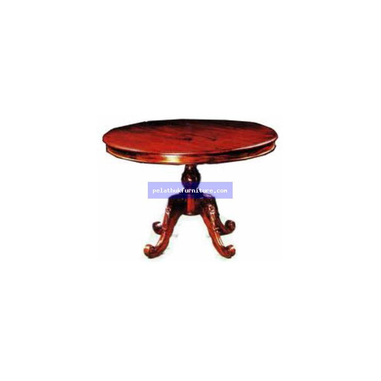 Victorian Round Table B Indonesia Furniture