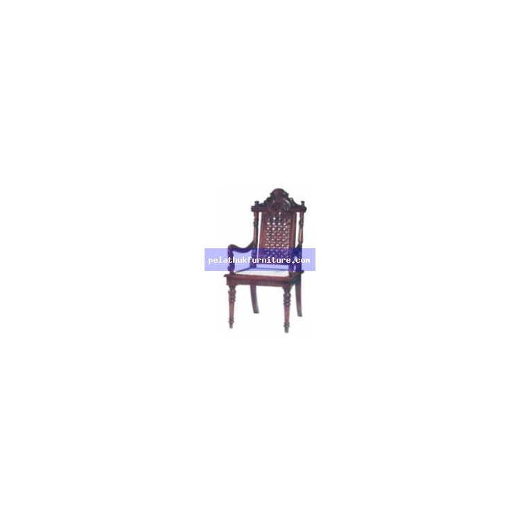 Woven Chair Rattan Seat Indonesia Furniture