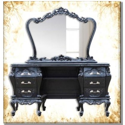 Indonesia Furniture Absolom Roche Dressing Table