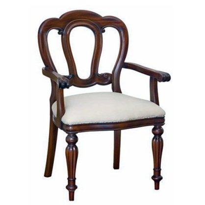 Indonesia Furniture Admiralty Chair Carver