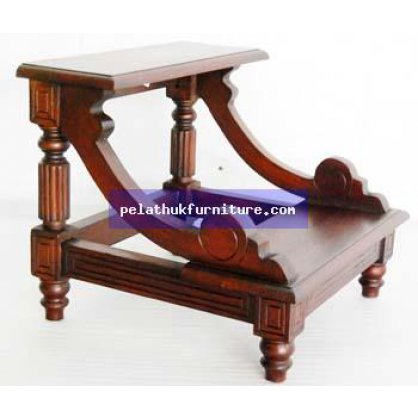 BEDSTEP Antique Reproductions  Chairs, Stools and Sofas Indonesia Furniture