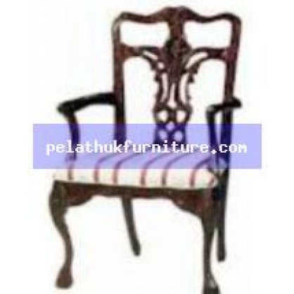 Chipendale Philadelhia Carver Chair Antique Reproductions  Chairs, Stools and Sofas Indonesia Furniture