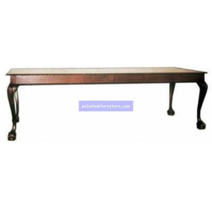 Chippendale 4 Legs Dining Table Antique Reproductions  Coffee Tables and Dining Tables Indonesia Furniture