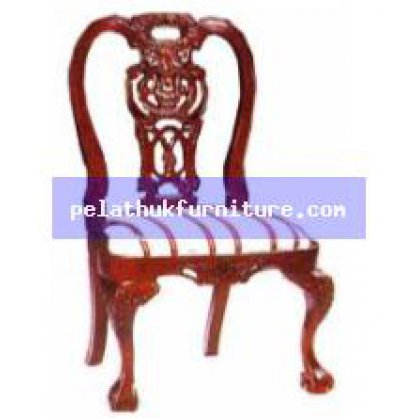 Chippendale Diner Chair. Antique Reproductions  Chairs, Stools and Sofas Indonesia Furniture