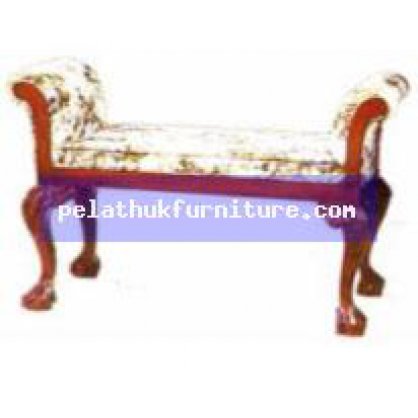 Chippendale Kingstool Antique Reproductions  Chairs, Stools and Sofas Indonesia Furniture