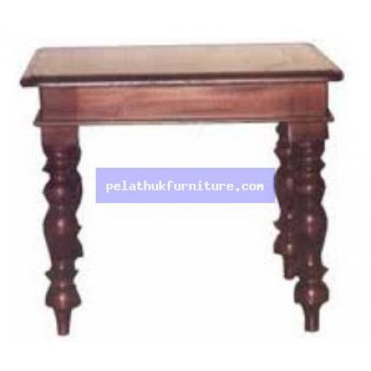 Colonial Side Table Antique Reproductions  Side Tables, Small Tables and Consoles Indonesia Furniture