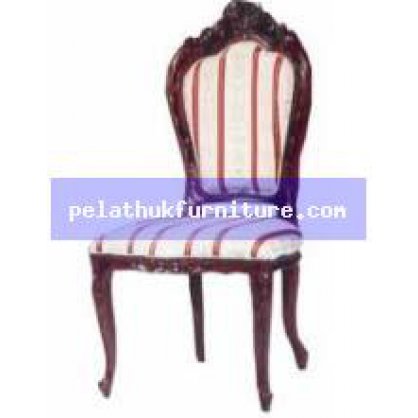 Franciscan Diner Chair. Antique Reproductions  Chairs, Stools and Sofas Indonesia Furniture