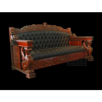 Indonesia Furniture Griffin Sofa