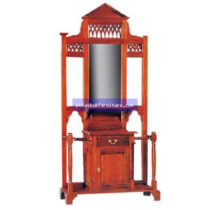 Hallstand Q Antique Reproductions  Hallstands Indonesia Furniture