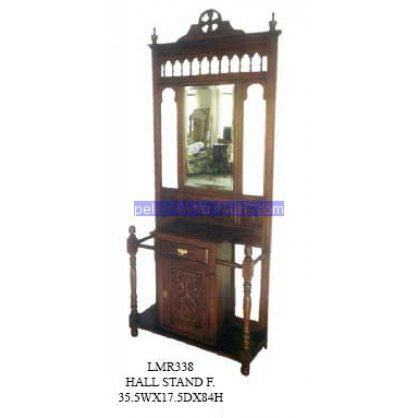 Hallstand F Indonesia Furniture