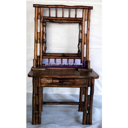 Indonesia Furniture Root Dressing Table