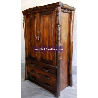 Indonesia Furniture Root TV Cabinet