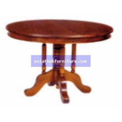 Round Dining Table D Antique Reproductions  Coffee Tables and Dining Tables Indonesia Furniture