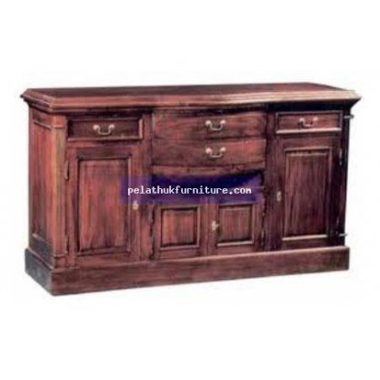 Sideboard C Base Only Antique Reproductions  Cabinets, Bookcases, Sideboards  Indonesia Furniture