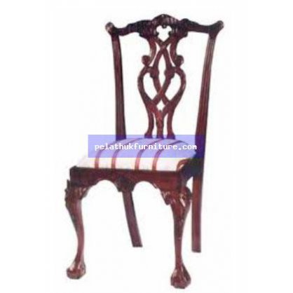 State Chippendale Diner Antique Reproductions  Chairs, Stools and Sofas Indonesia Furniture