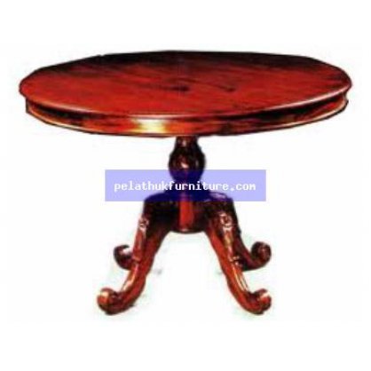 Victorian Round Table B Antique Reproductions  Coffee Tables and Dining Tables Indonesia Furniture