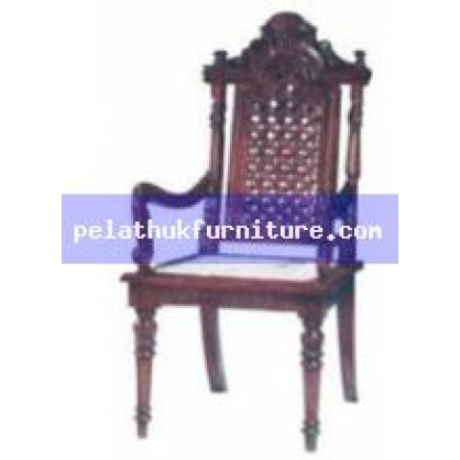 Woven Chair Rattan Seat Antique Reproductions  Chairs, Stools and Sofas Indonesia Furniture