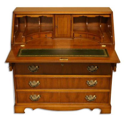 Indonesia Furniture 5 Drawer Bureau