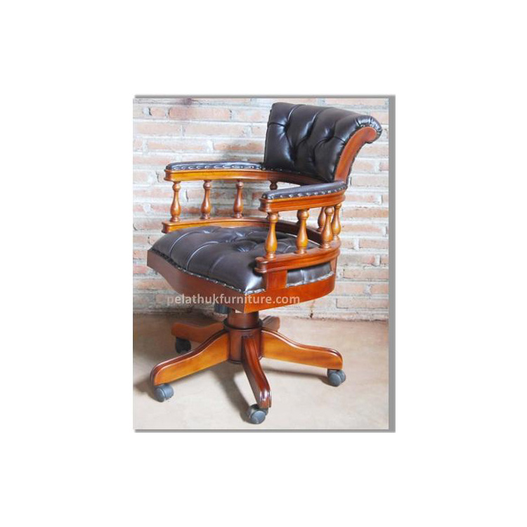 Captain Chair Indonesia Furniture