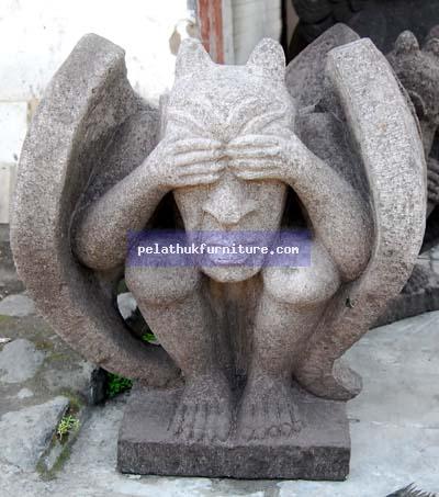 Garegoyle D Indonesia Furniture