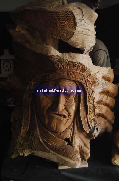 Indian Head Indonesia Furniture