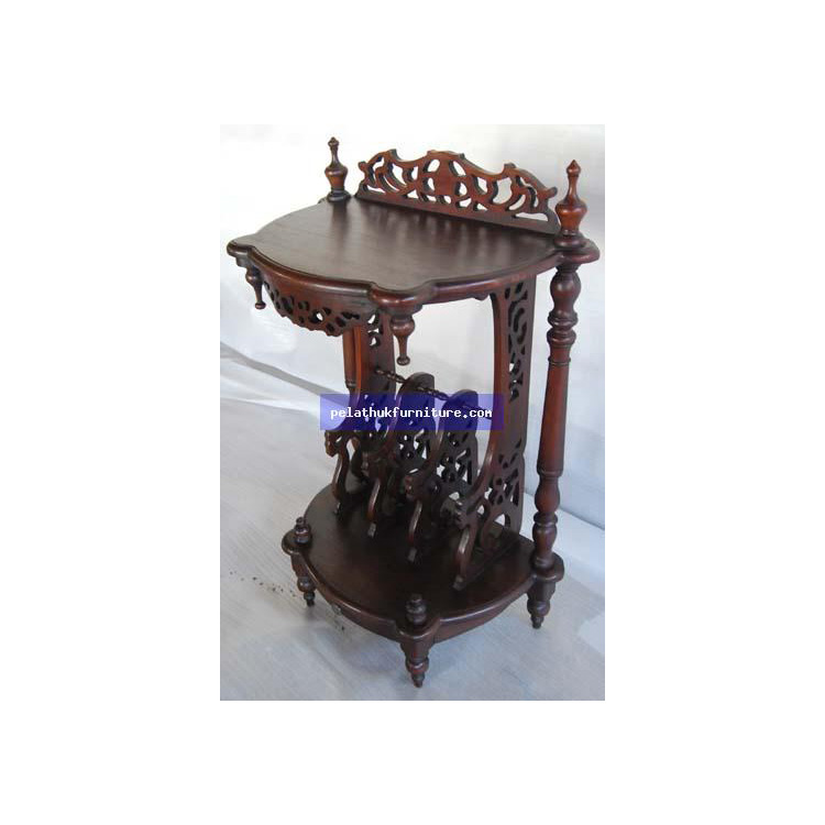 Magazine Rack A Indonesia Furniture