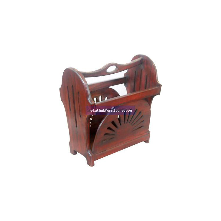 Magazine Rack E Indonesia Furniture